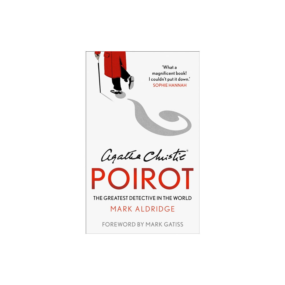 HarperCollins Publishers Agatha Christie’s Poirot (häftad, eng)