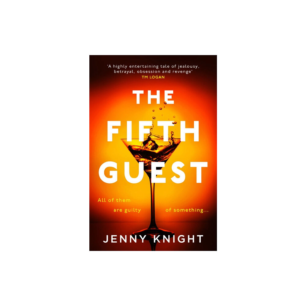 HarperCollins Publishers The Fifth Guest (häftad, eng)