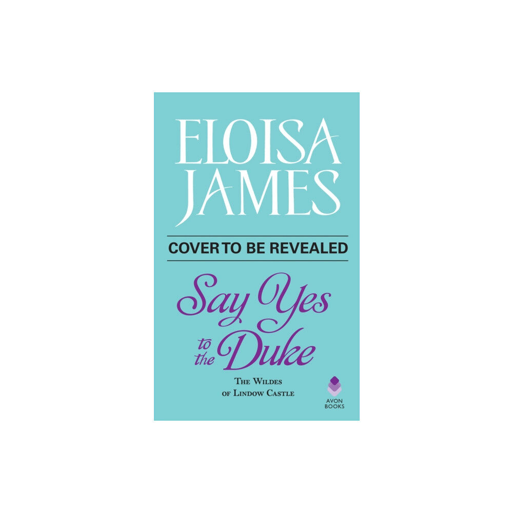 HarperCollins Say Yes to the Duke (häftad, eng)