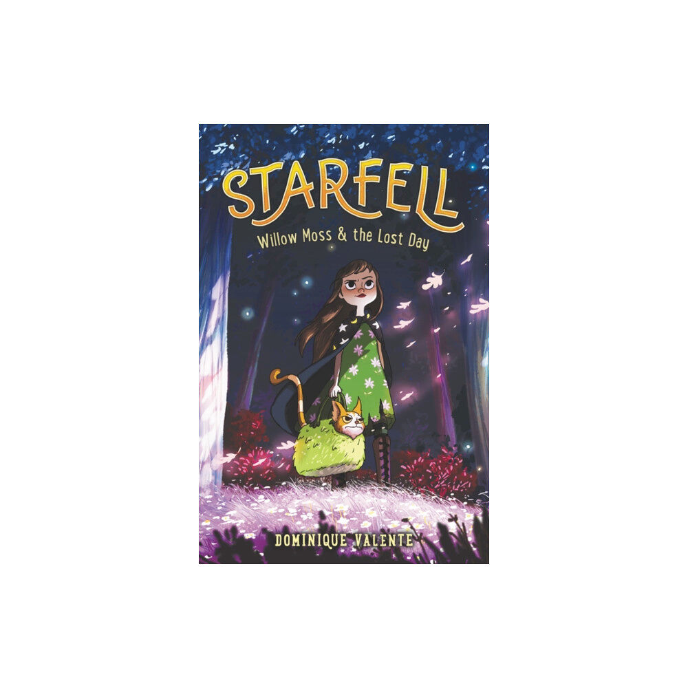 Harpercollins Childrens Books Willow Moss and the Lost Day (häftad, eng)