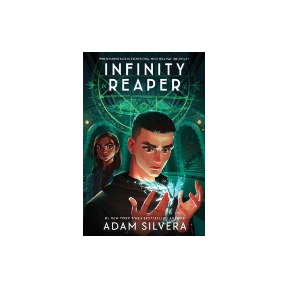 HarperCollins Infinity Reaper (häftad, eng)