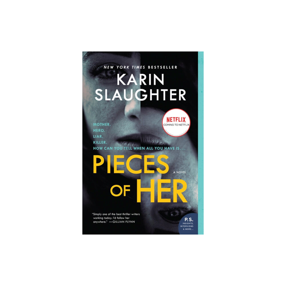 HarperCollins Pieces of Her (häftad, eng)