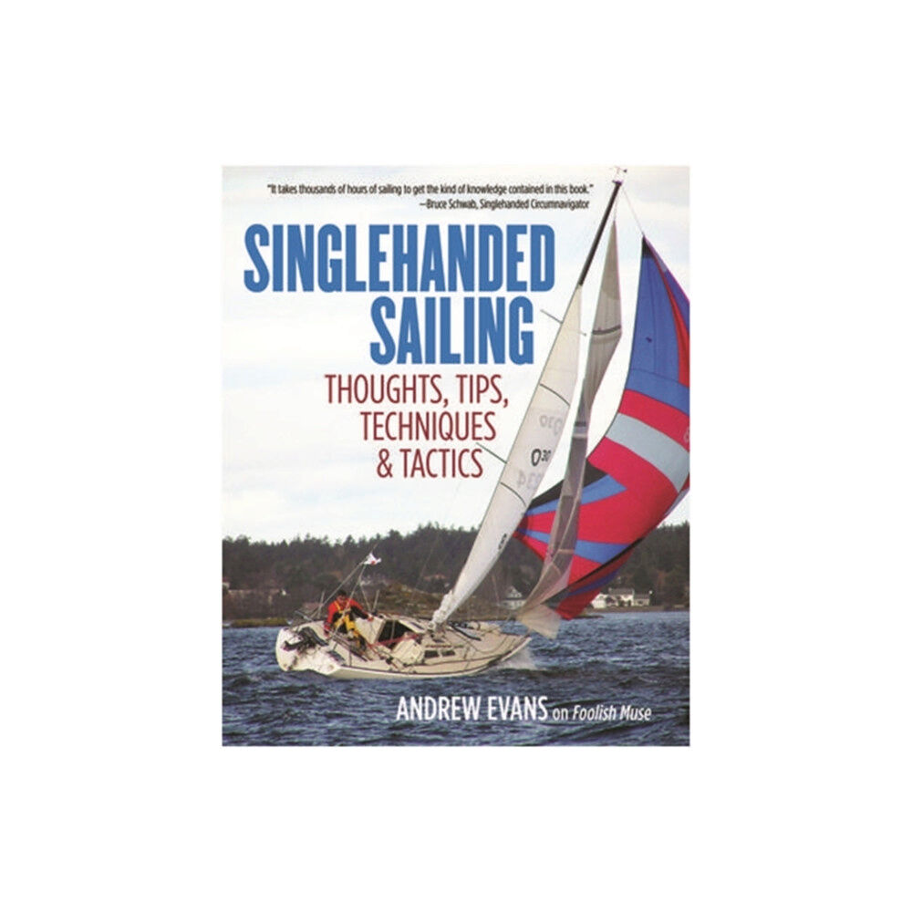 McGraw-Hill Education - Europe Singlehanded Sailing (häftad, eng)