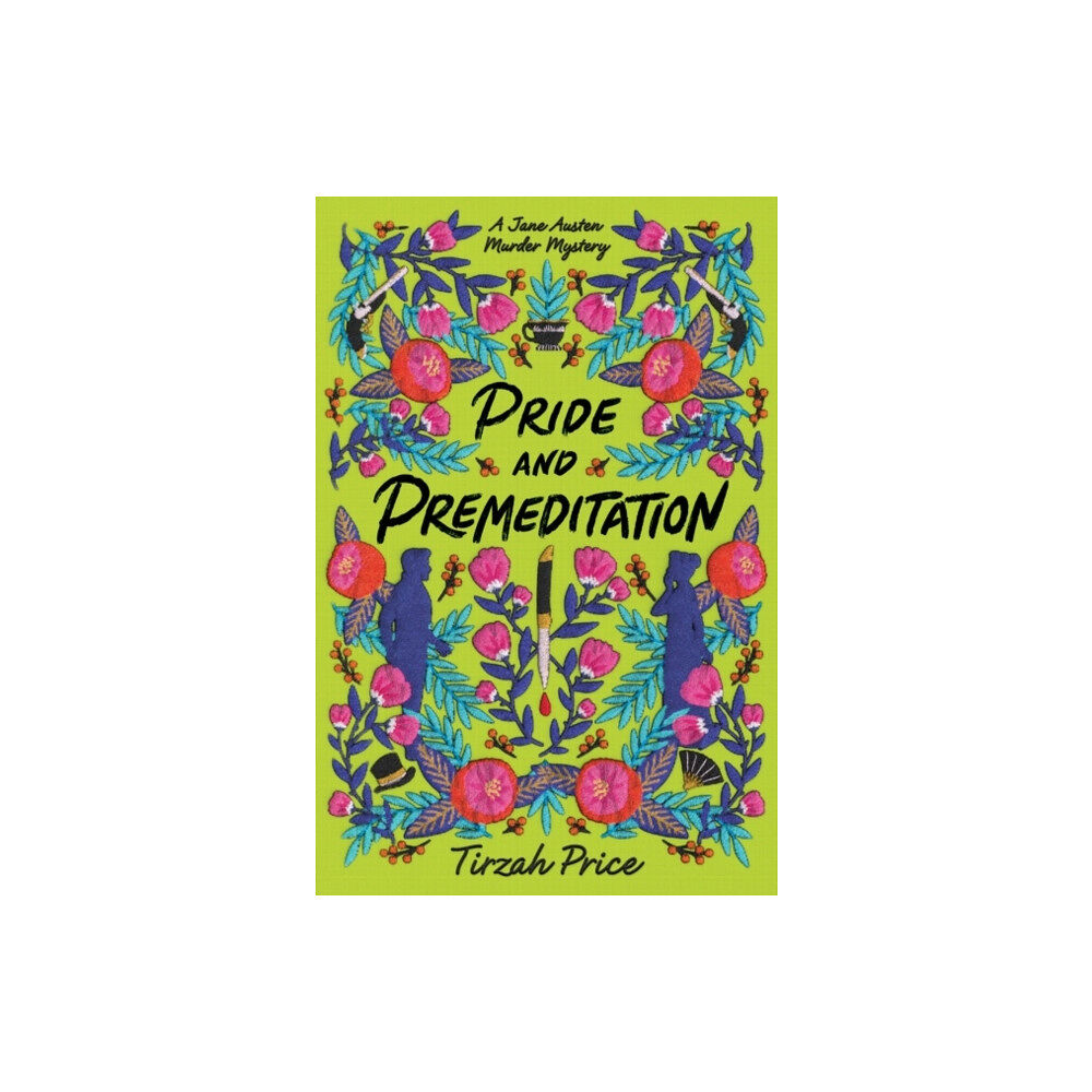 Harpercollins publishers inc Pride and Premeditation (häftad, eng)