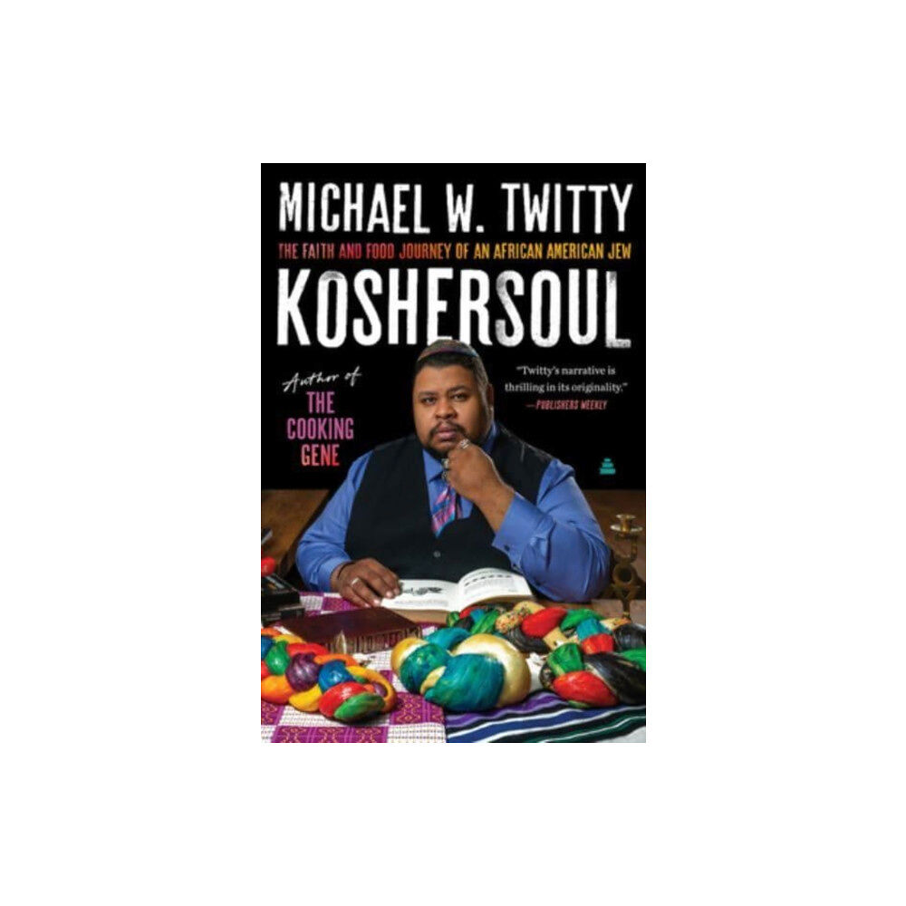 Harpercollins publishers inc Koshersoul (häftad, eng)