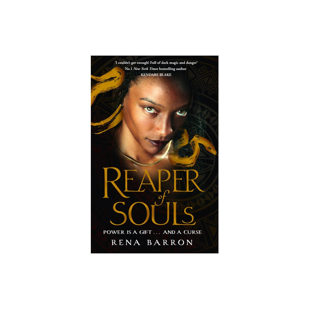 HarperCollins Publishers Reaper of Souls (häftad, eng)