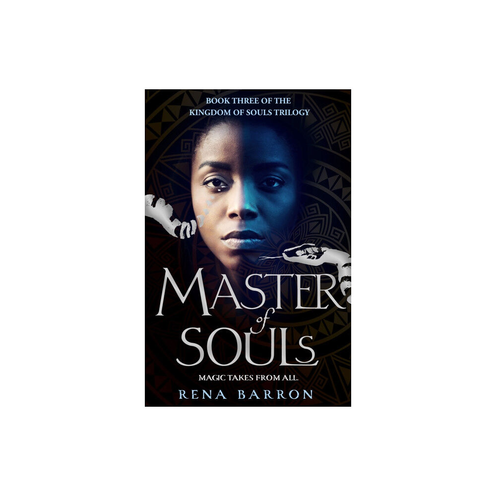 HarperCollins Publishers Master of Souls (inbunden, eng)