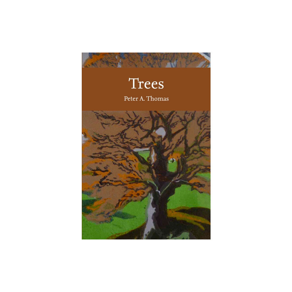 HarperCollins Publishers Trees (häftad, eng)