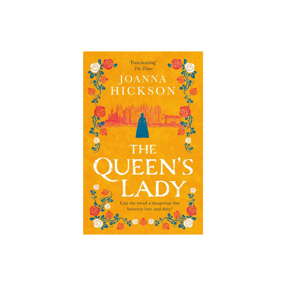 HarperCollins Publishers The Queen’s Lady (häftad, eng)
