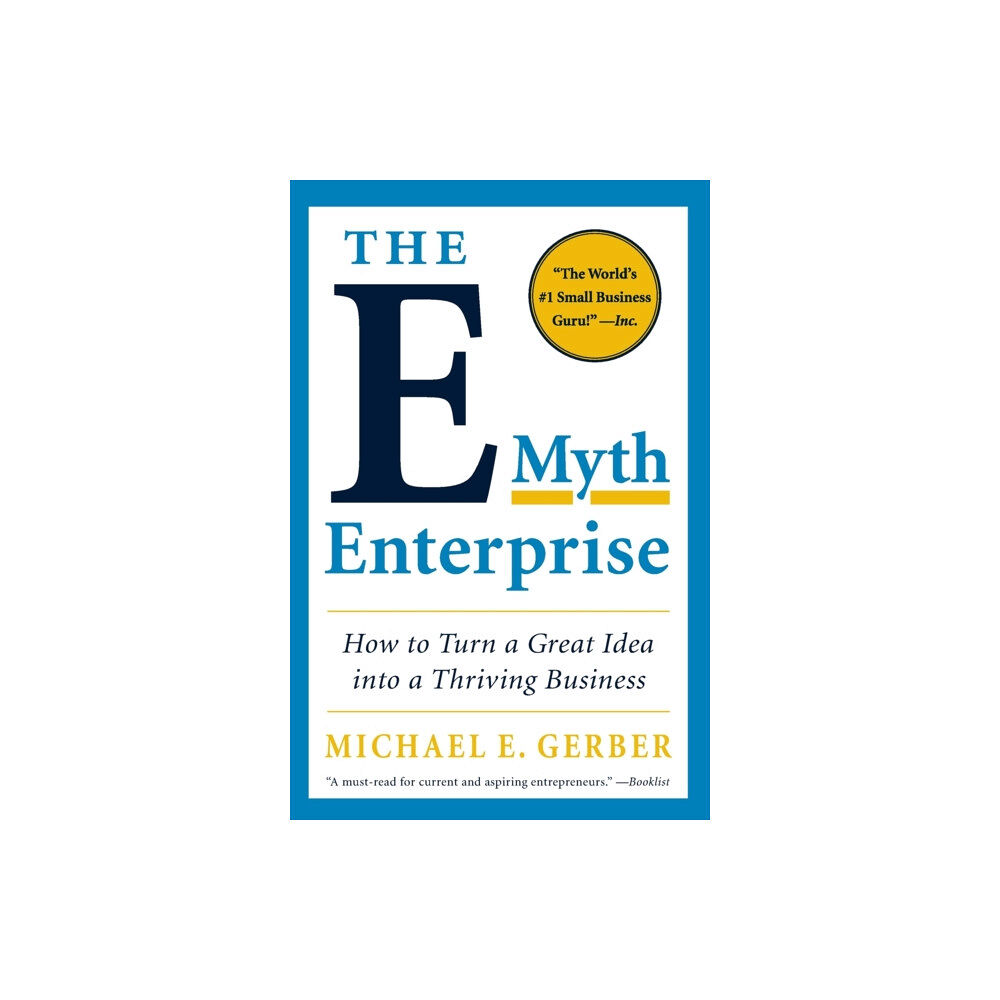 Harpercollins publishers inc The E-Myth Enterprise (häftad, eng)