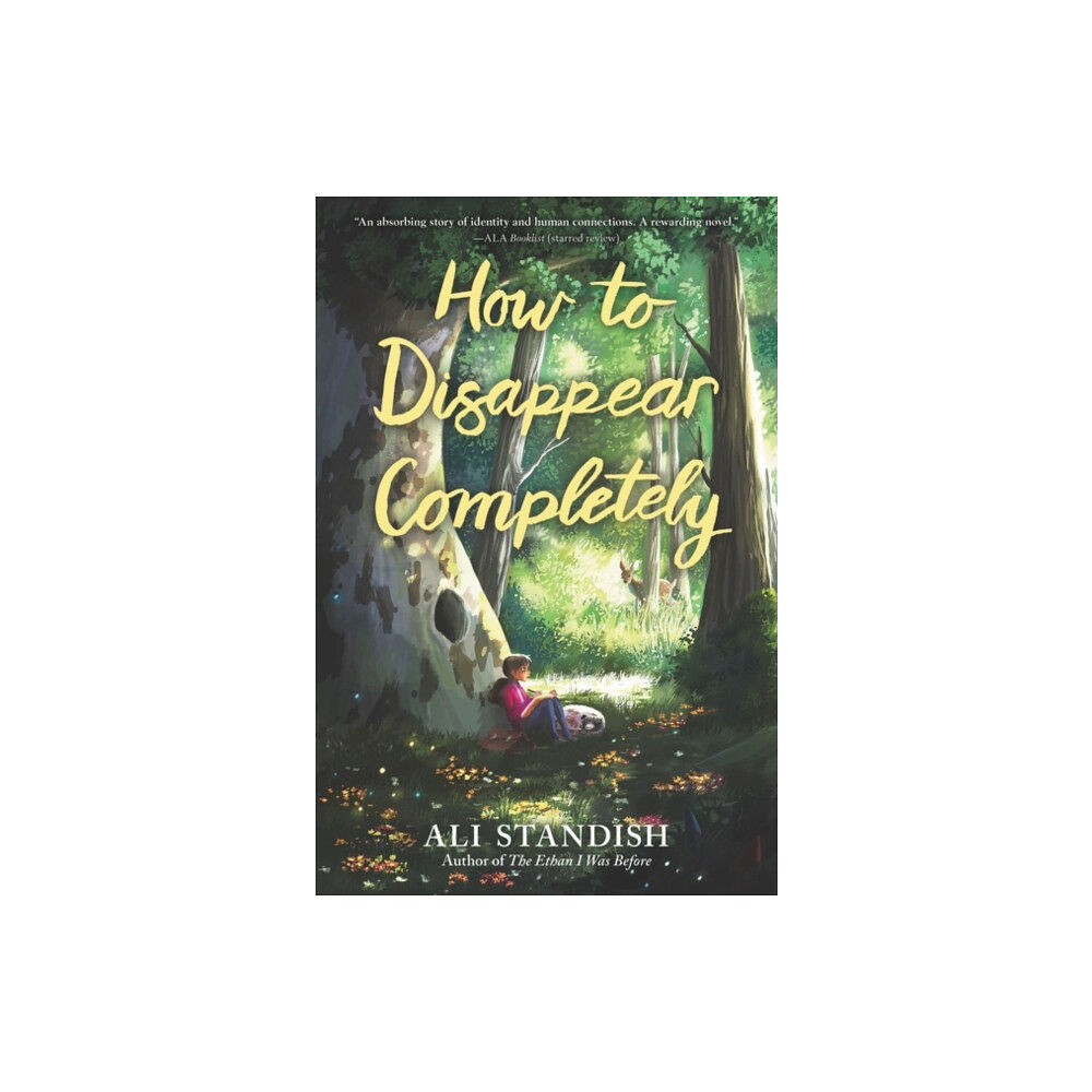 HarperCollins How to Disappear Completely (häftad, eng)
