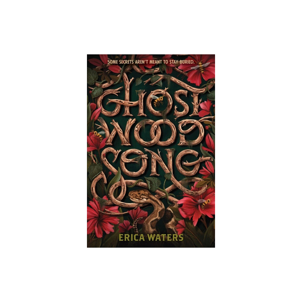 Harpercollins publishers inc Ghost Wood Song (häftad, eng)