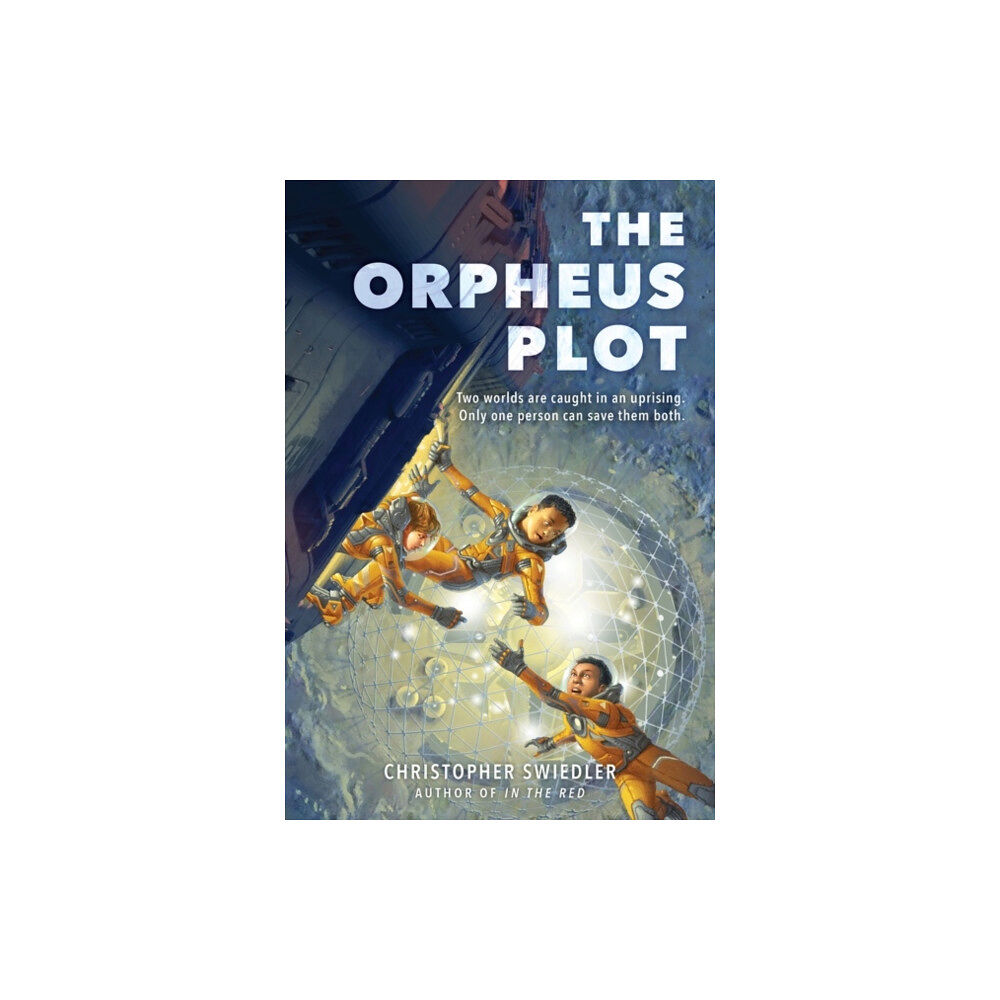 HarperCollins The Orpheus Plot (häftad, eng)