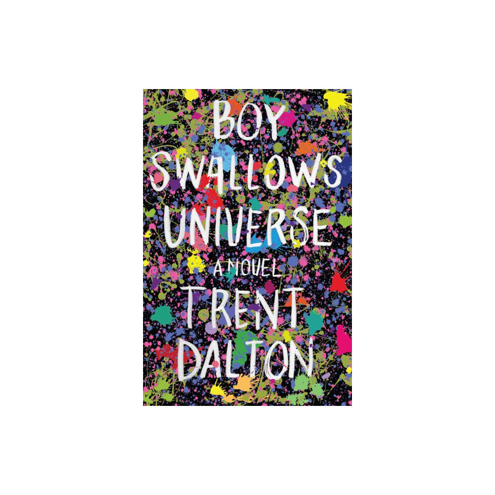 HarperCollins Boy Swallows Universe (inbunden, eng)