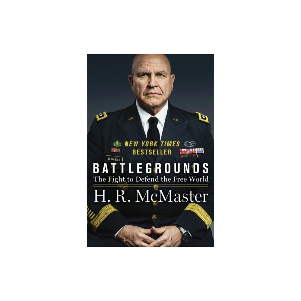 HarperCollins Battlegrounds (häftad, eng)
