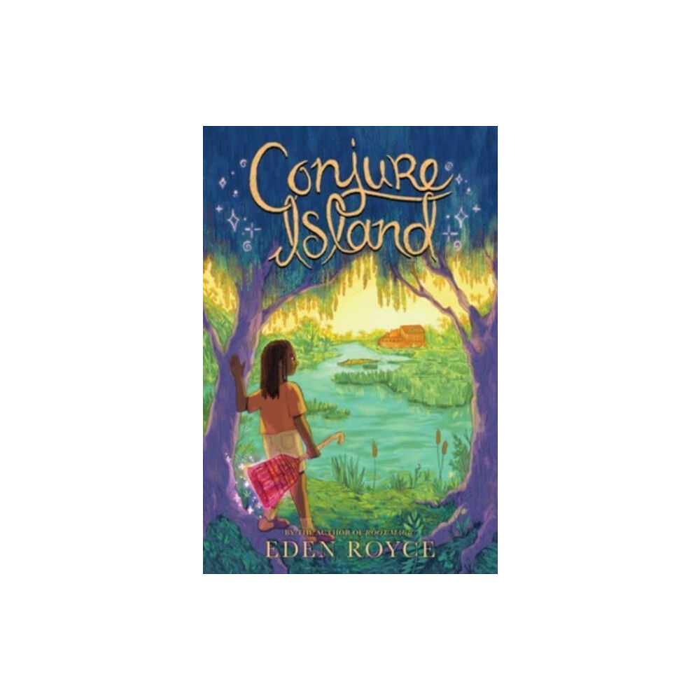 HarperCollins Conjure Island (inbunden, eng)