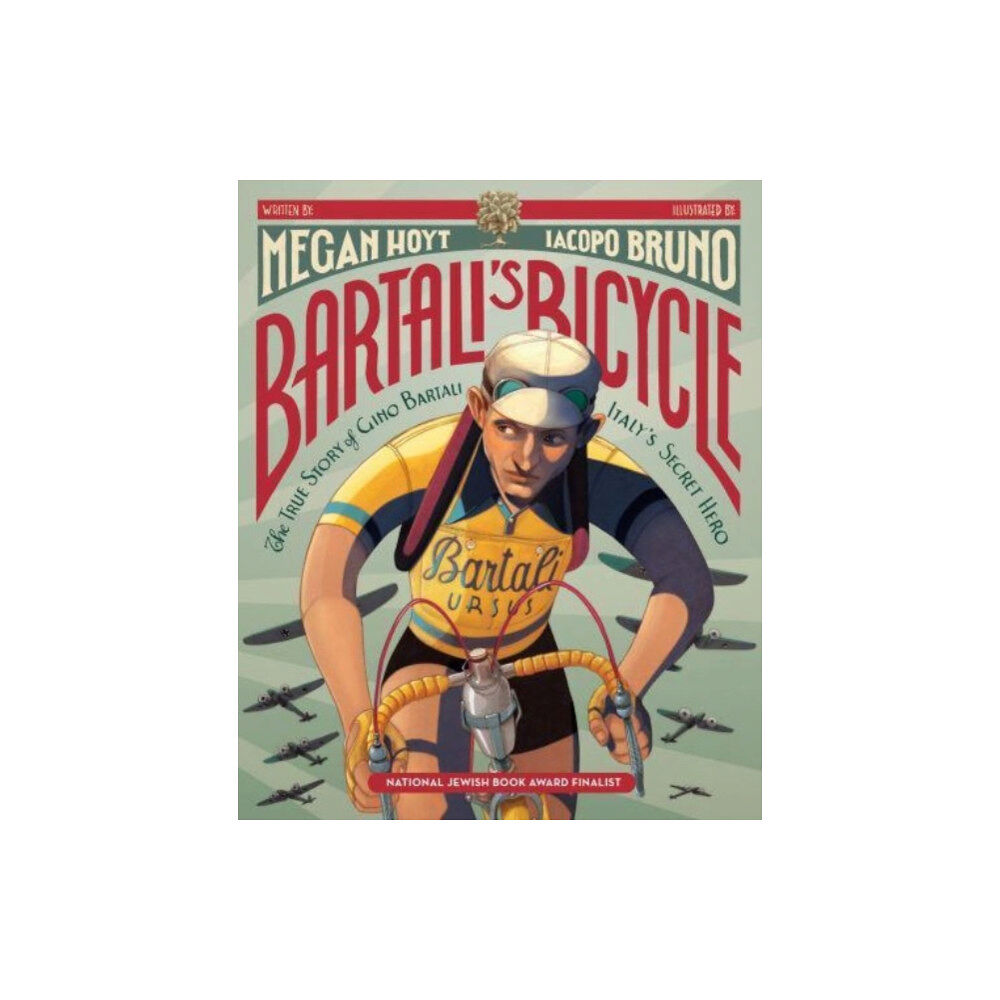 Harpercollins publishers inc Bartali's Bicycle: The True Story of Gino Bartali, Italy's Secret Hero (häftad, eng)