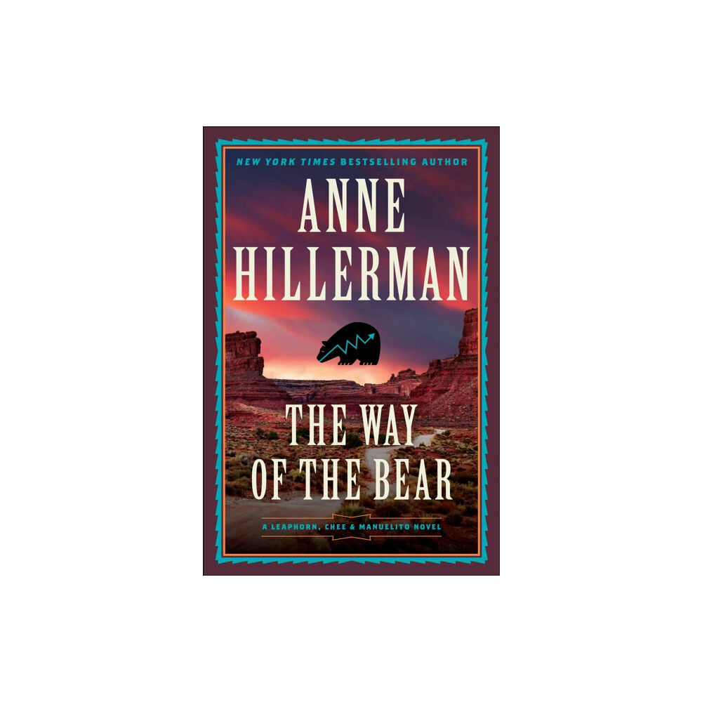 Harpercollins publishers inc The Way of the Bear (inbunden, eng)