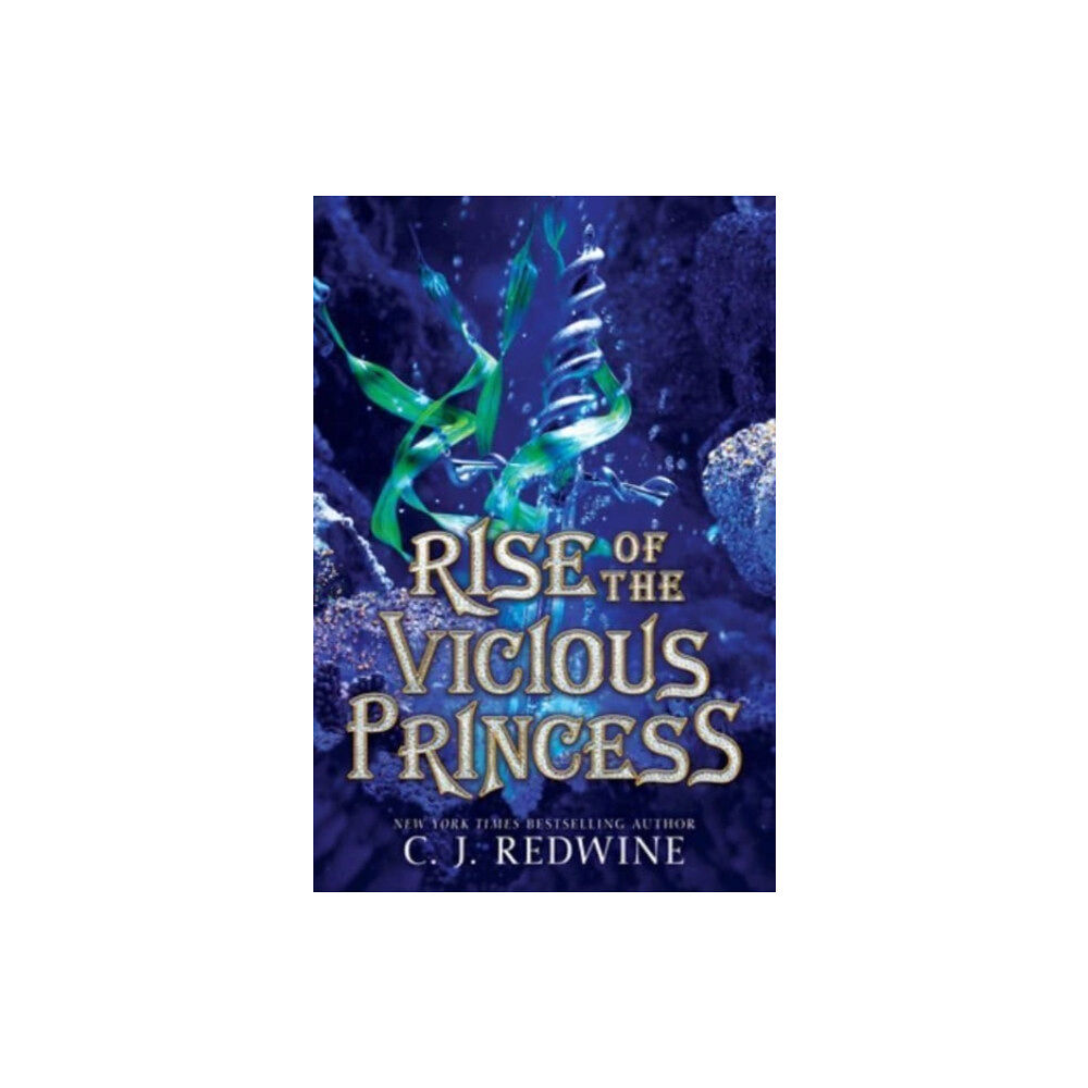 HarperCollins Rise of the Vicious Princess (häftad, eng)