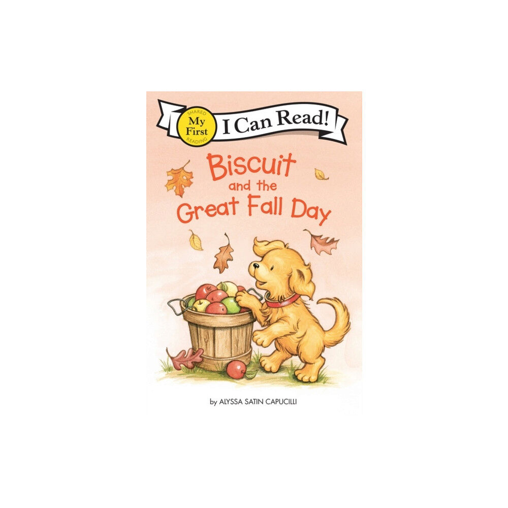 Harpercollins publishers inc Biscuit and the Great Fall Day (häftad, eng)