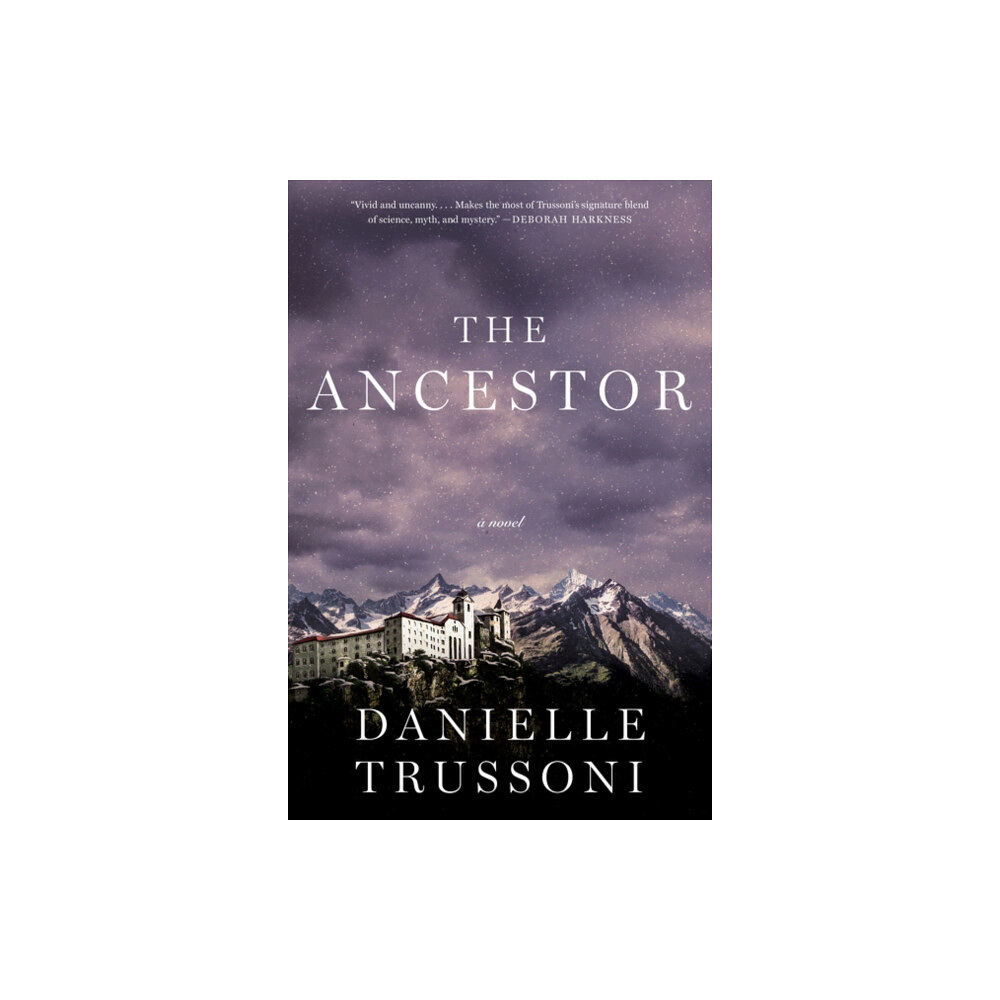 HarperCollins The Ancestor (häftad, eng)