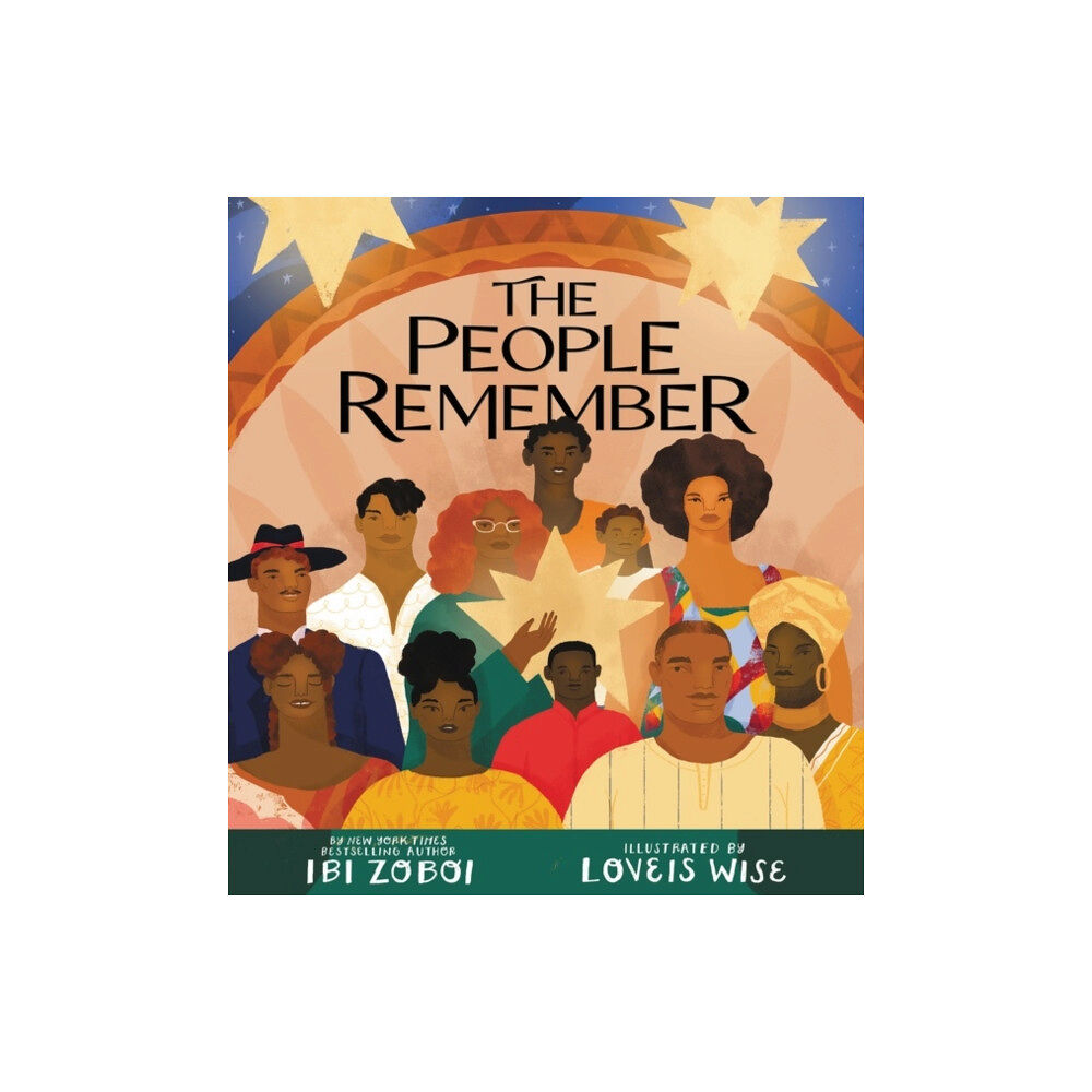 Harpercollins publishers inc The People Remember (inbunden, eng)