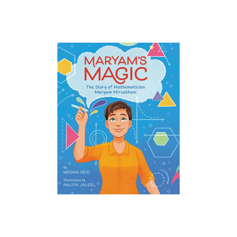 Harpercollins publishers inc Maryam’s Magic: The Story of Mathematician Maryam Mirzakhani (inbunden, eng)