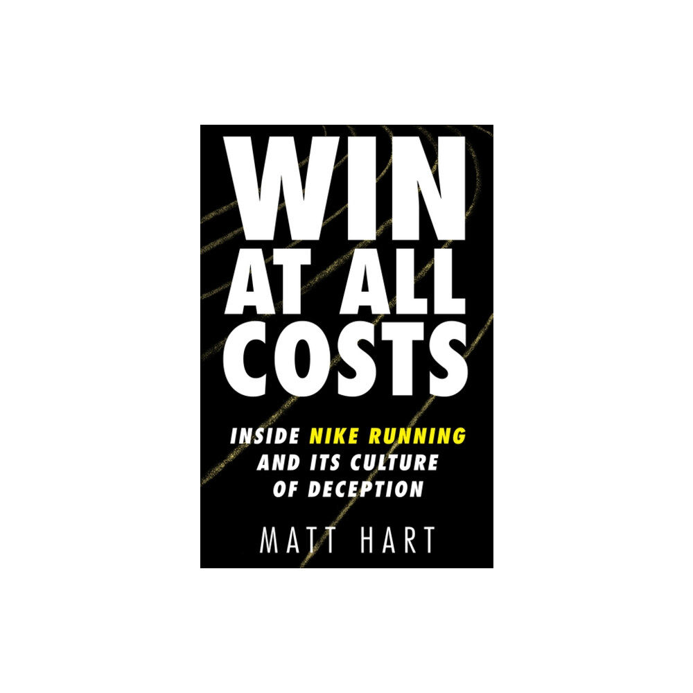 HarperCollins Win at All Costs (inbunden, eng)