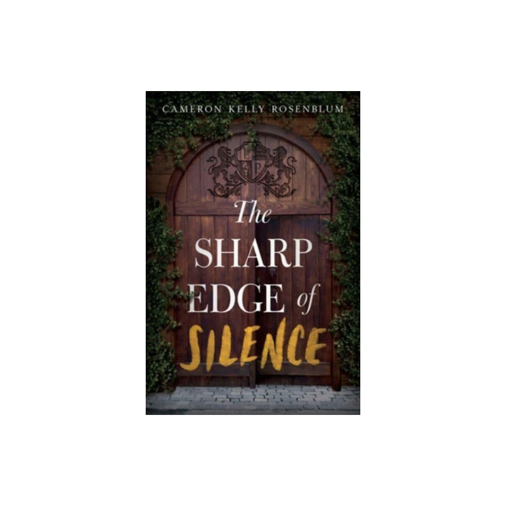 HarperCollins The Sharp Edge of Silence (inbunden, eng)