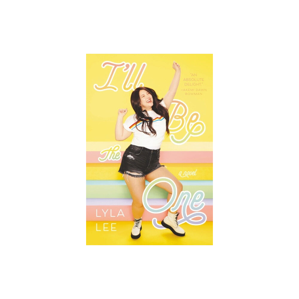 HarperCollins I'll Be the One (häftad, eng)
