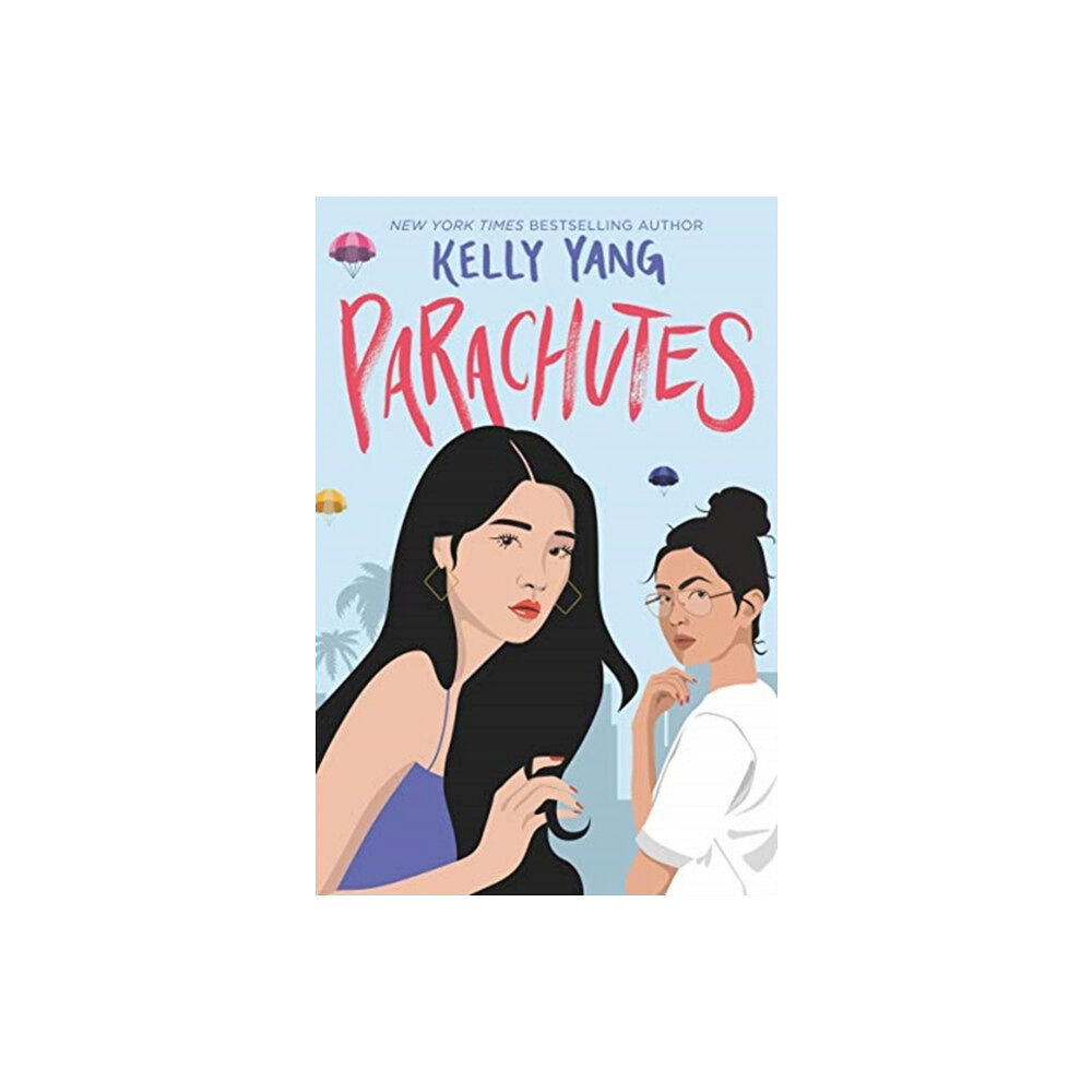 Harpercollins publishers inc Parachutes (häftad, eng)