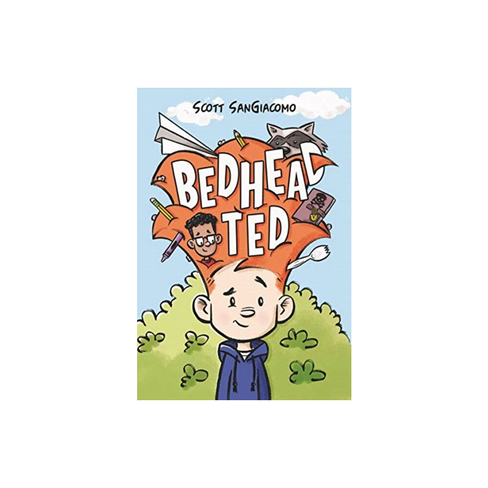 Harpercollins publishers inc Bedhead Ted (häftad, eng)