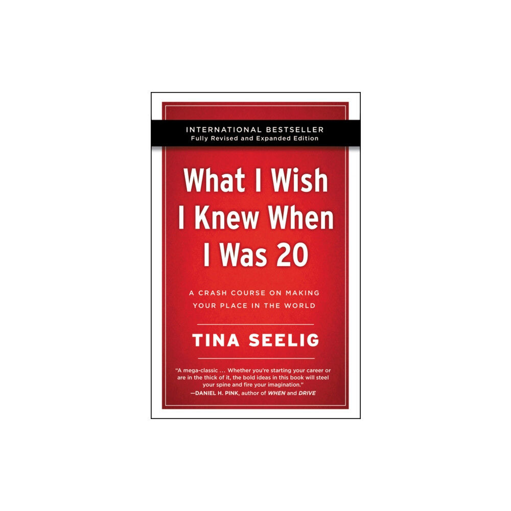 Harpercollins publishers inc What I Wish I Knew When I Was 20 - 10th Anniversary Edition (häftad, eng)