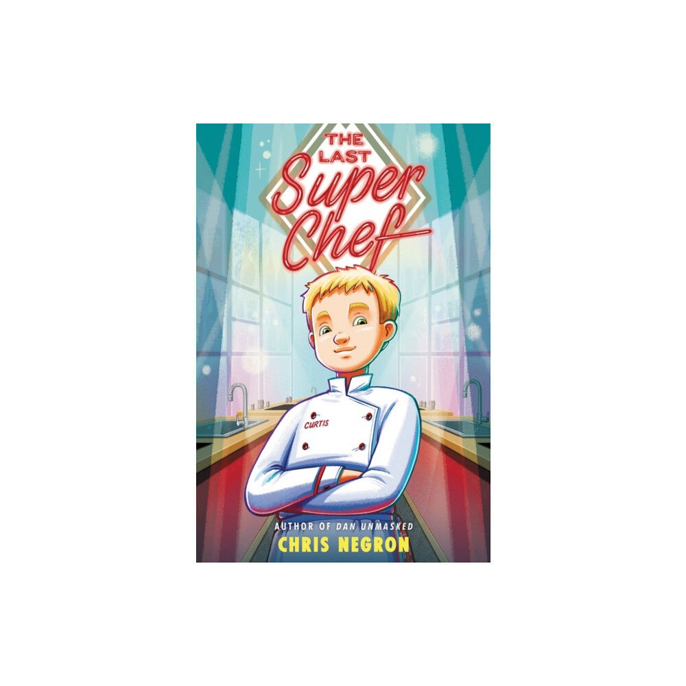 Harpercollins publishers inc The Last Super Chef (häftad, eng)