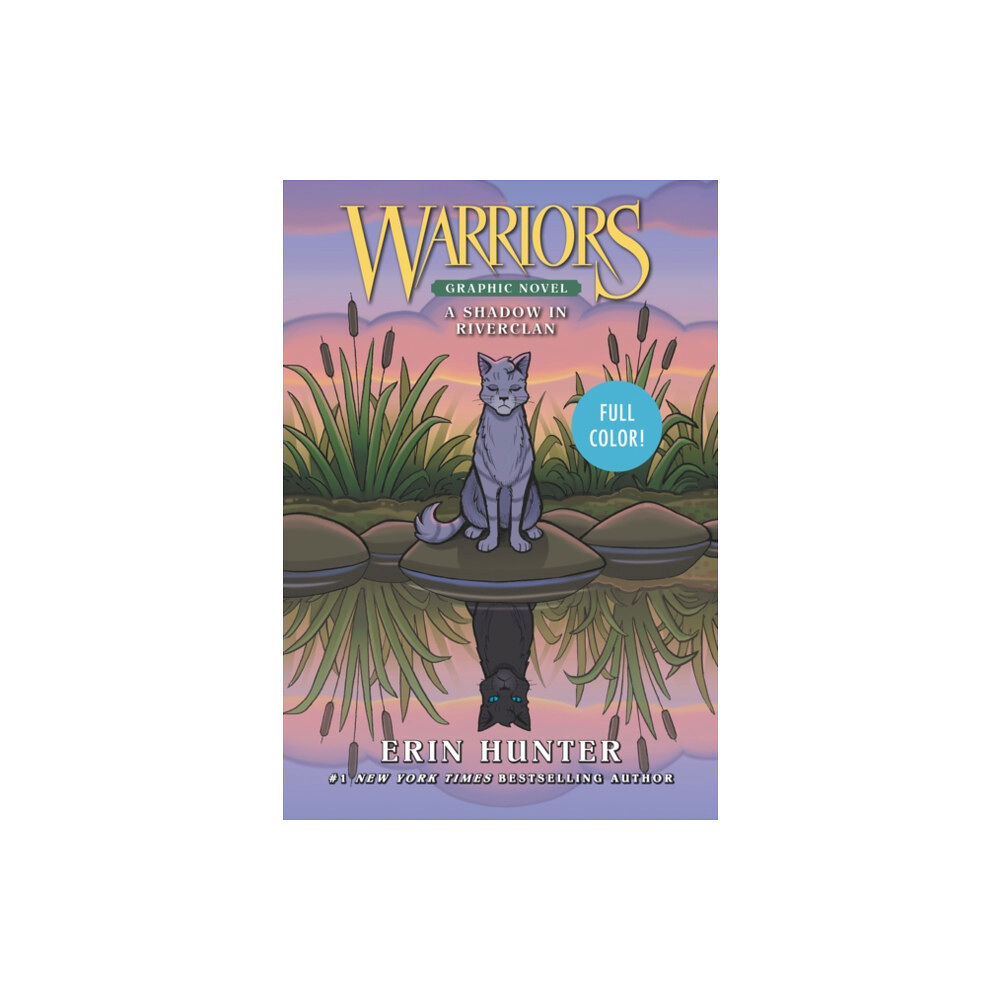 Harpercollins publishers inc Warriors: A Shadow in RiverClan (inbunden, eng)