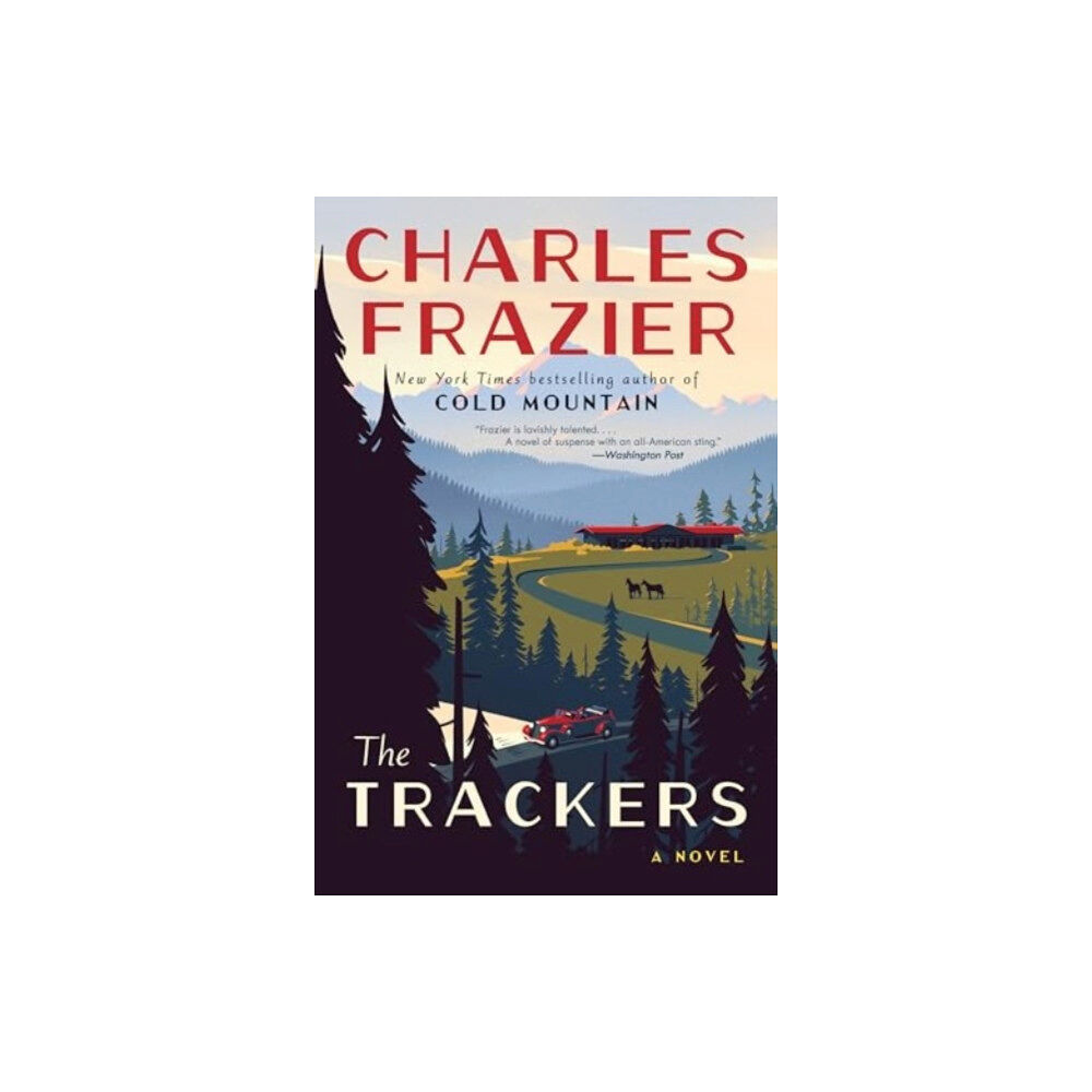 HarperCollins The Trackers (häftad, eng)