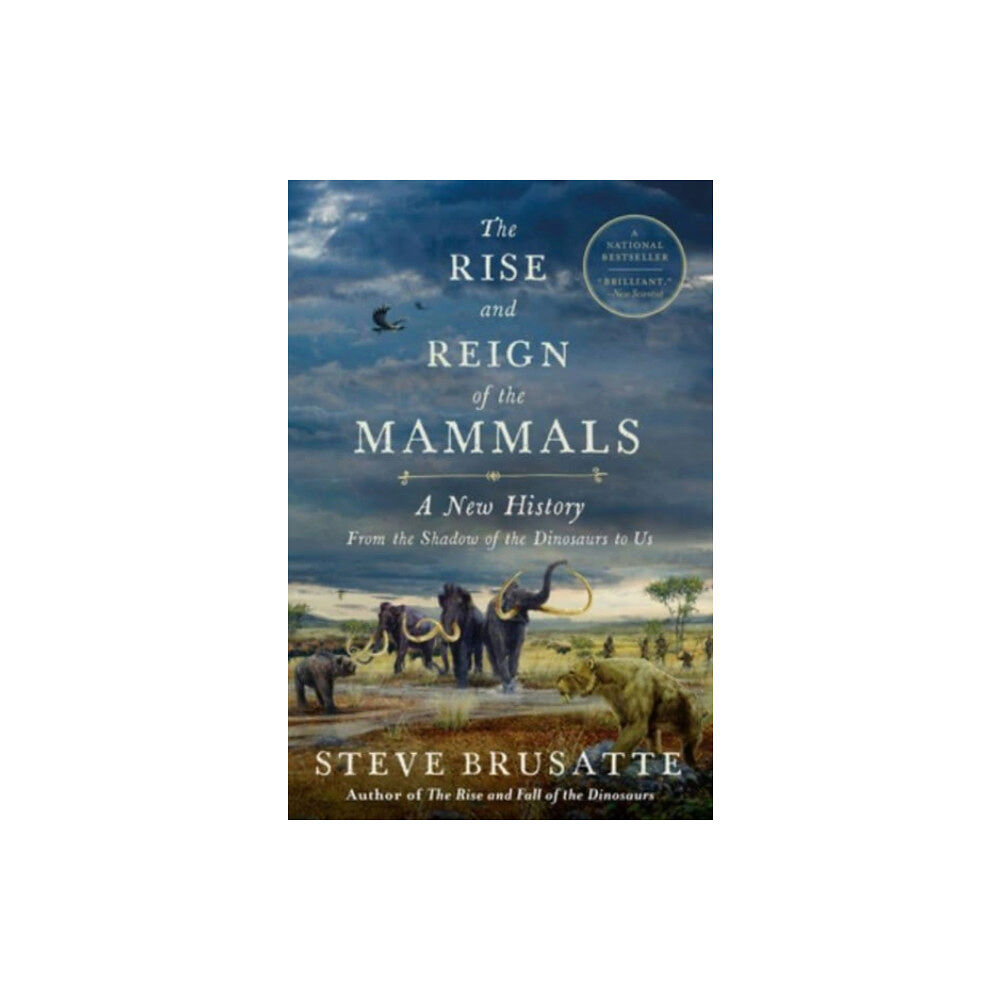 HarperCollins The Rise and Reign of the Mammals (häftad, eng)