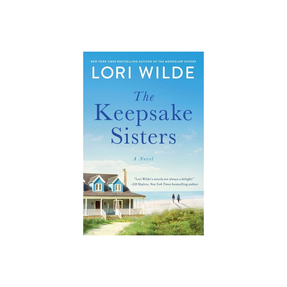 Harpercollins publishers inc The Keepsake Sisters (häftad, eng)