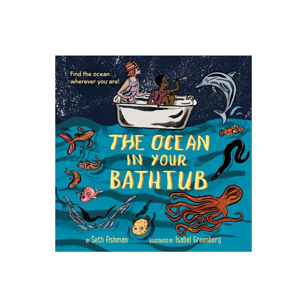 HarperCollins The Ocean in Your Bathtub (häftad, eng)