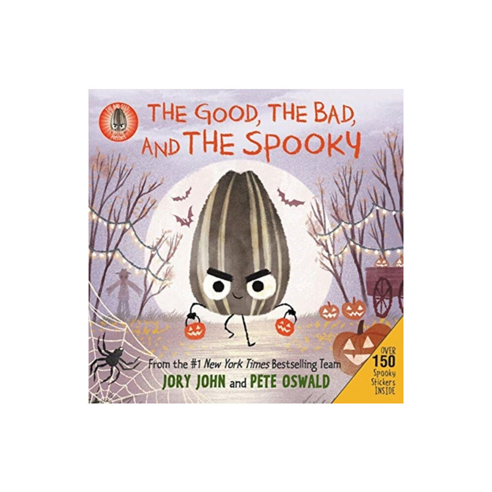 Harpercollins publishers inc The Bad Seed Presents: The Good, the Bad, and the Spooky (inbunden, eng)