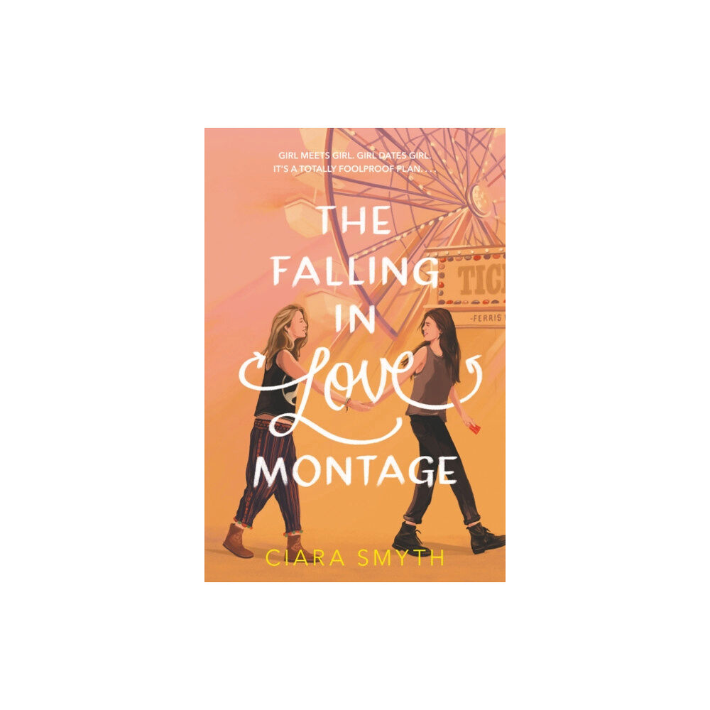 HarperCollins Falling in Love Montage, The (häftad, eng)