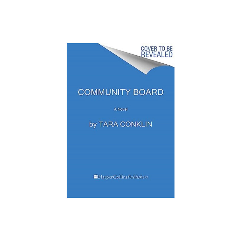 Harpercollins publishers inc Community Board (häftad, eng)