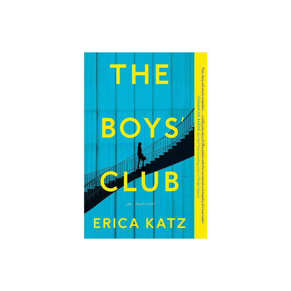 HarperCollins The Boys' Club (häftad, eng)