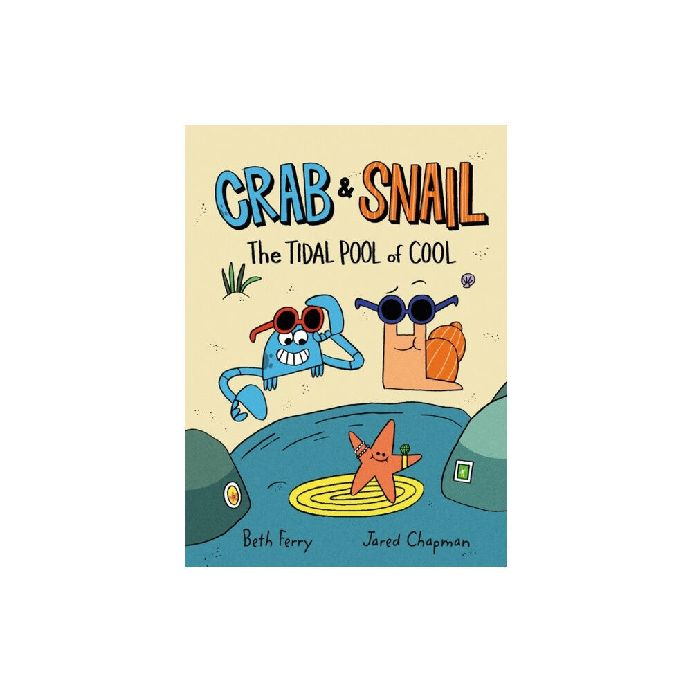 Harpercollins publishers inc Crab and Snail: The Tidal Pool of Cool (häftad, eng)