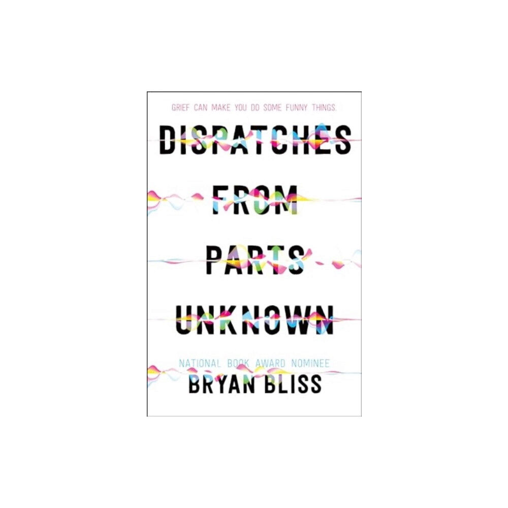 HarperCollins Dispatches from Parts Unknown (inbunden, eng)