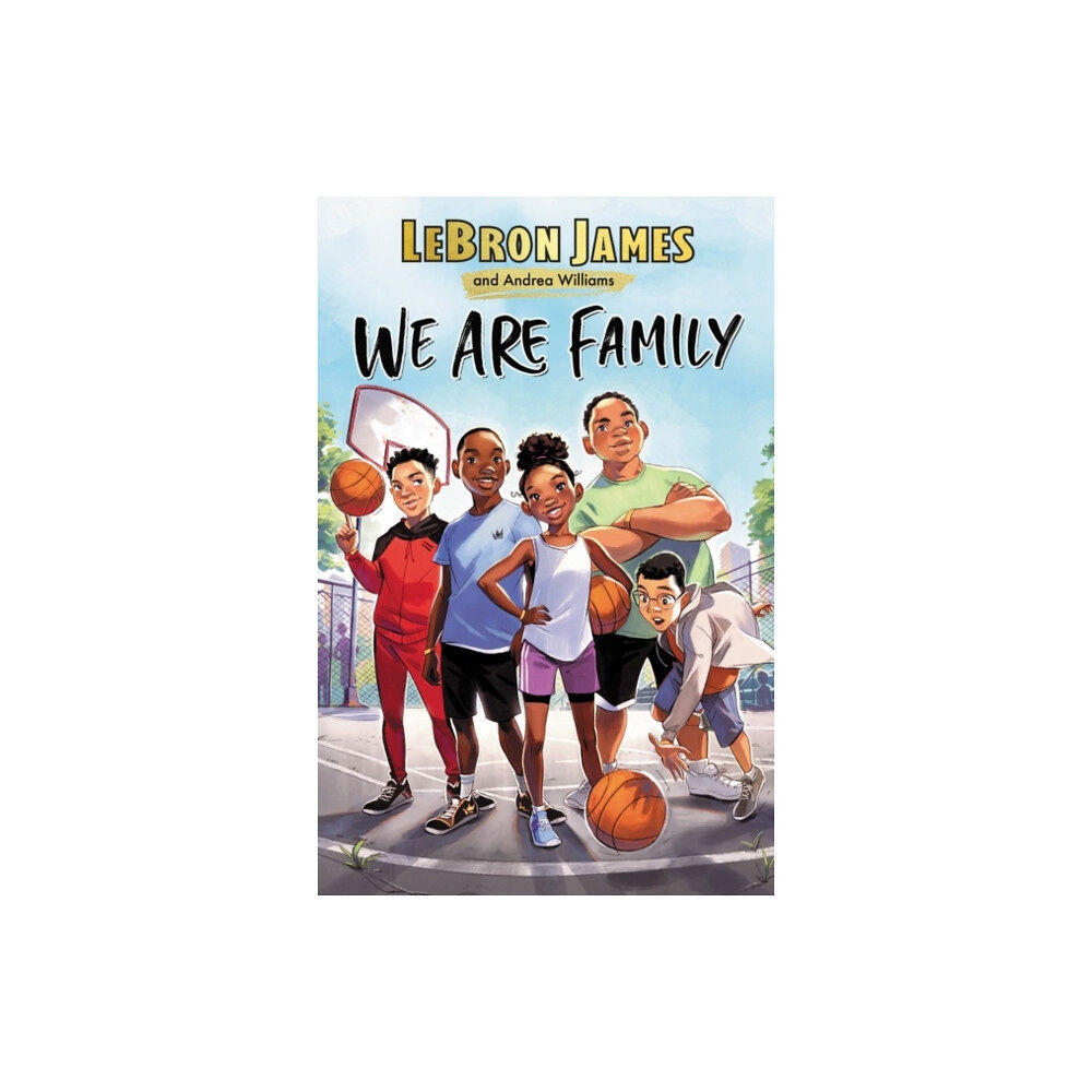 HarperCollins We Are Family (inbunden, eng)