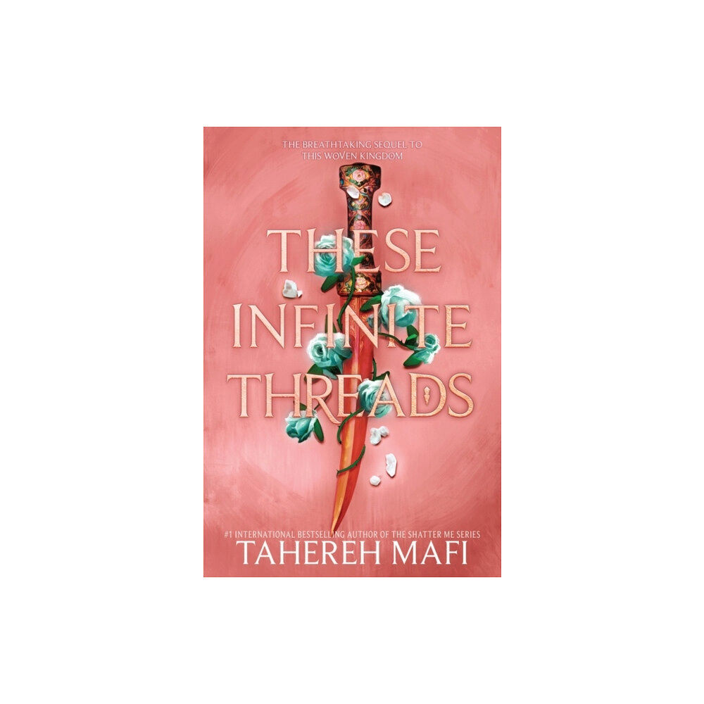 HarperCollins These Infinite Threads (inbunden, eng)