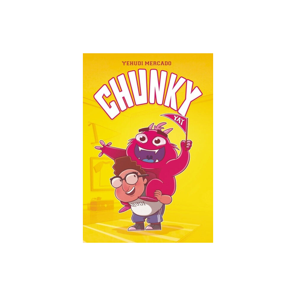 Harpercollins publishers inc Chunky (häftad, eng)