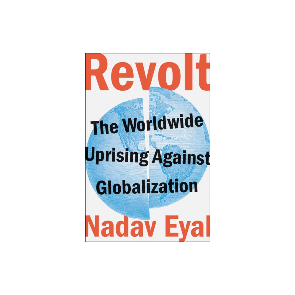 HarperCollins Revolt (inbunden, eng)