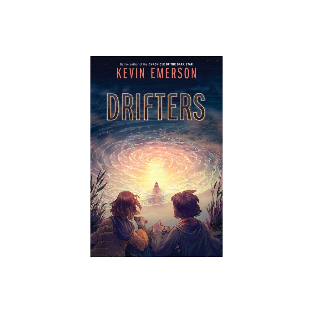 HarperCollins Drifters (inbunden, eng)